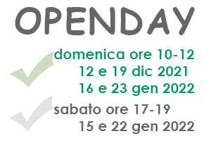 openday 2021-22